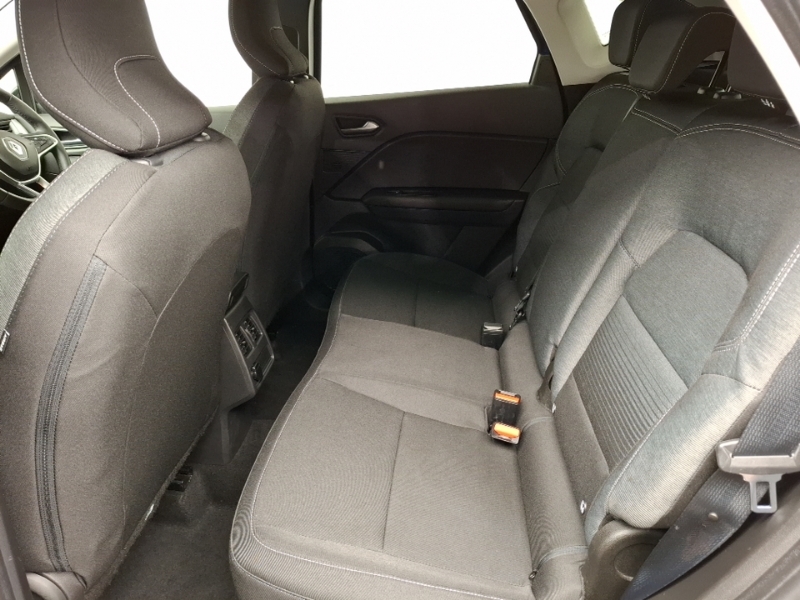 Renault Captur 1.5 Dci 95 Iconic HN20UKO Blue #6
