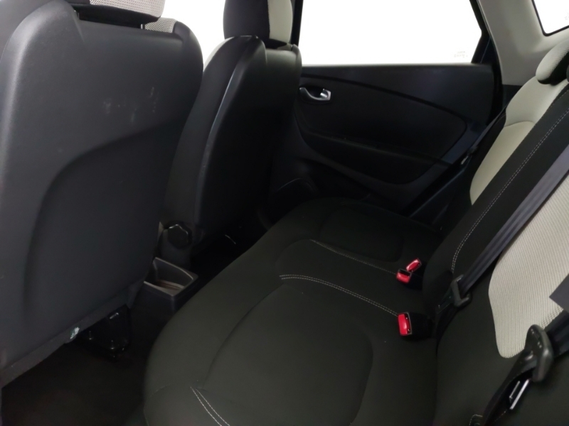 Renault Captur 1.5 Dci 90 Iconic Edc YH19XYA Blue #6