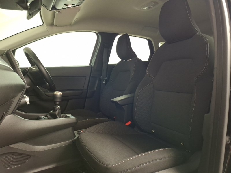 Renault Captur 1.0 Tce 90 Evolution HT24CCA Black #5