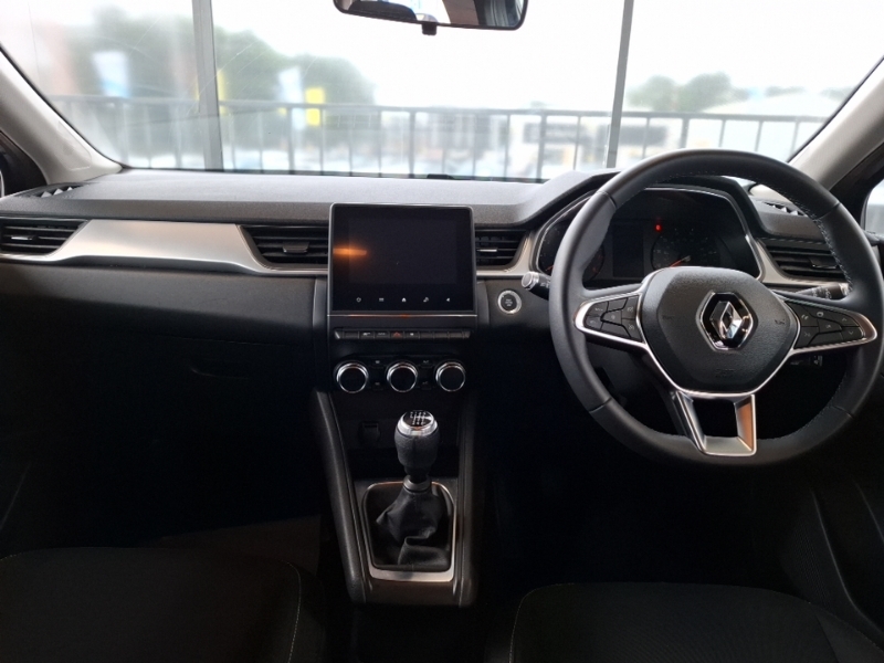 Renault Captur 1.3 Tce 130 Iconic ST70AYW Blue #3