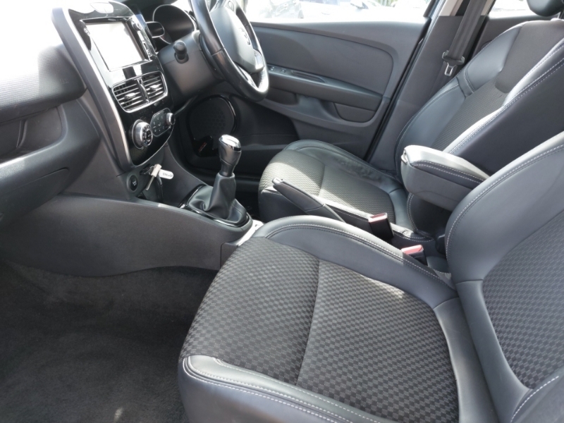 Renault Clio 0.9 Tce 90 Dynamique S Nav SY18WZK Grey #5