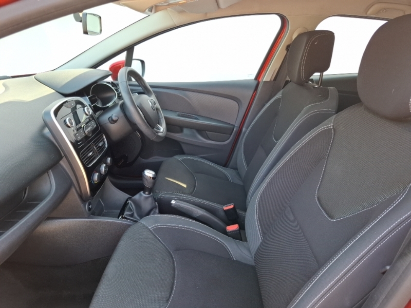 Renault Clio 0.9 Tce 90 Play SD68LKZ Red #5