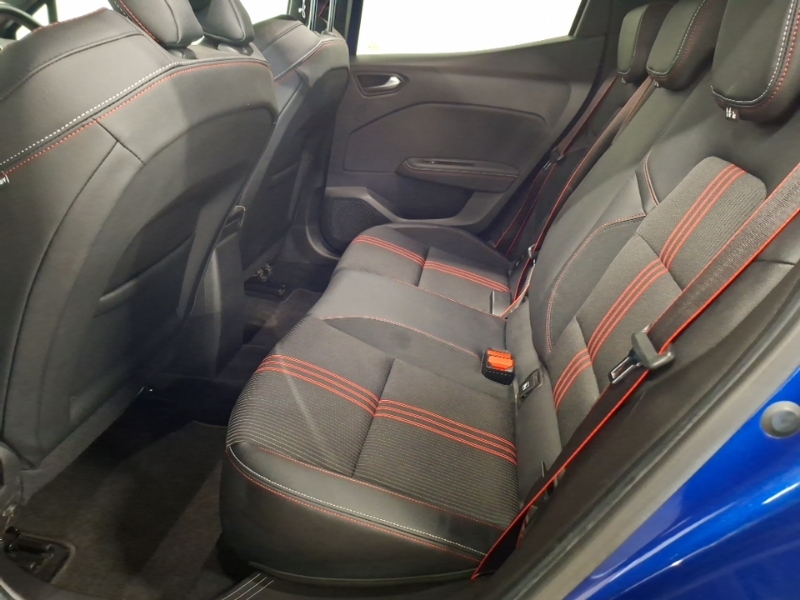 Renault Clio 1.0 Tce 90 Rs Line SY73YOE Blue #6