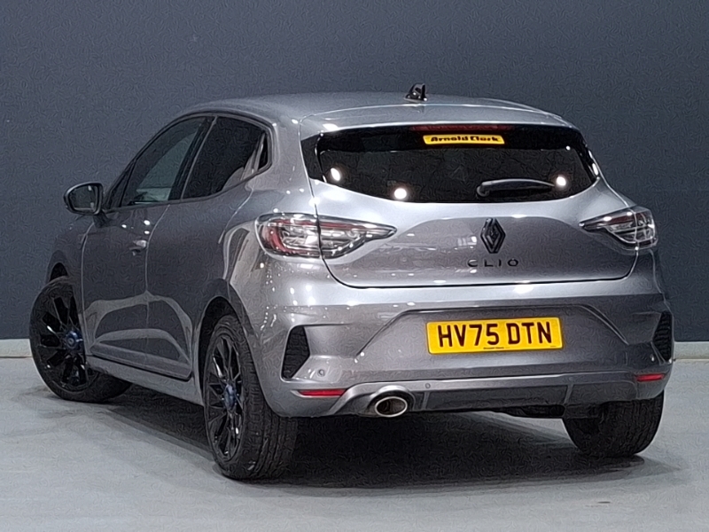 Renault Clio 1.0 Tce 90 Esprit Alpine HV75DTN Grey #2