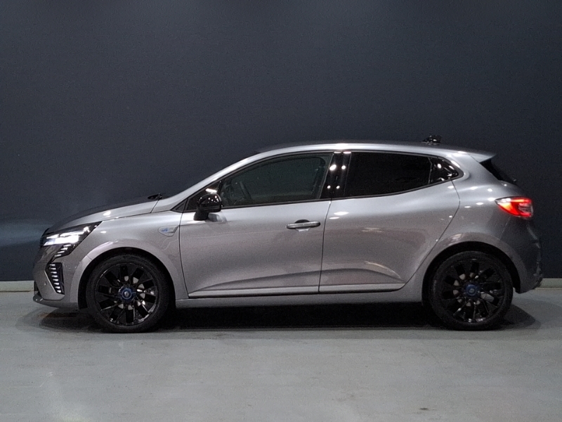 Renault Clio 1.0 Tce 90 Esprit Alpine HV75DTN Grey #4