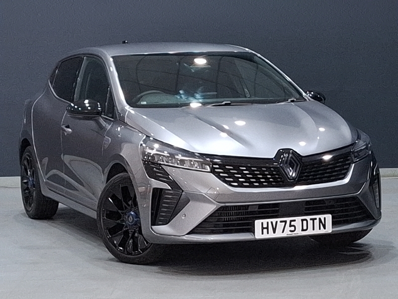 Renault Clio 1.0 Tce 90 Esprit Alpine Grey