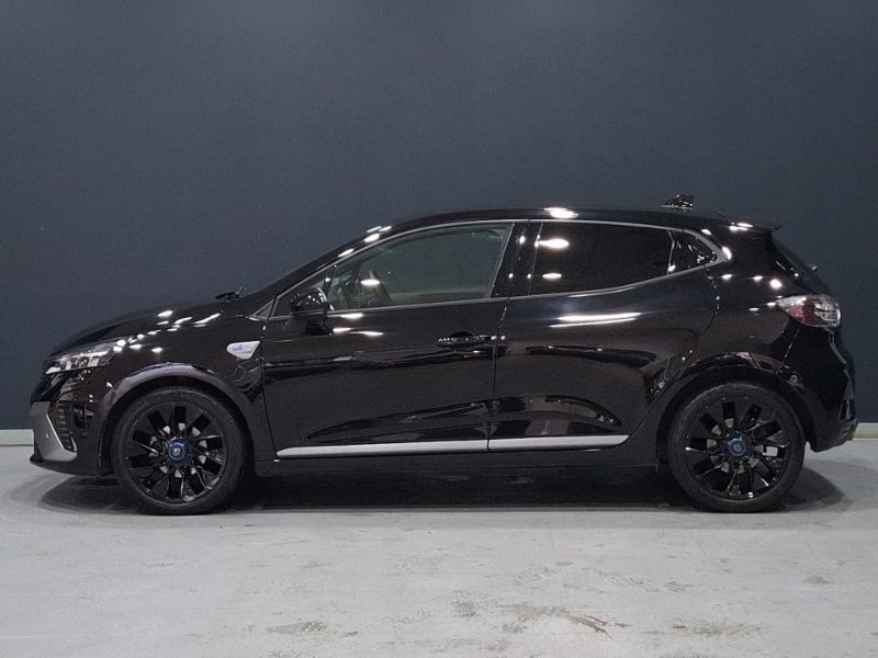 Renault Clio 1.0 Tce 90 Esprit Alpine HV75AWR Black #4