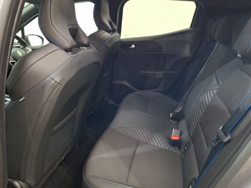 Renault Clio 1.0 Tce 90 Esprit Alpine HV75FBD Grey #6