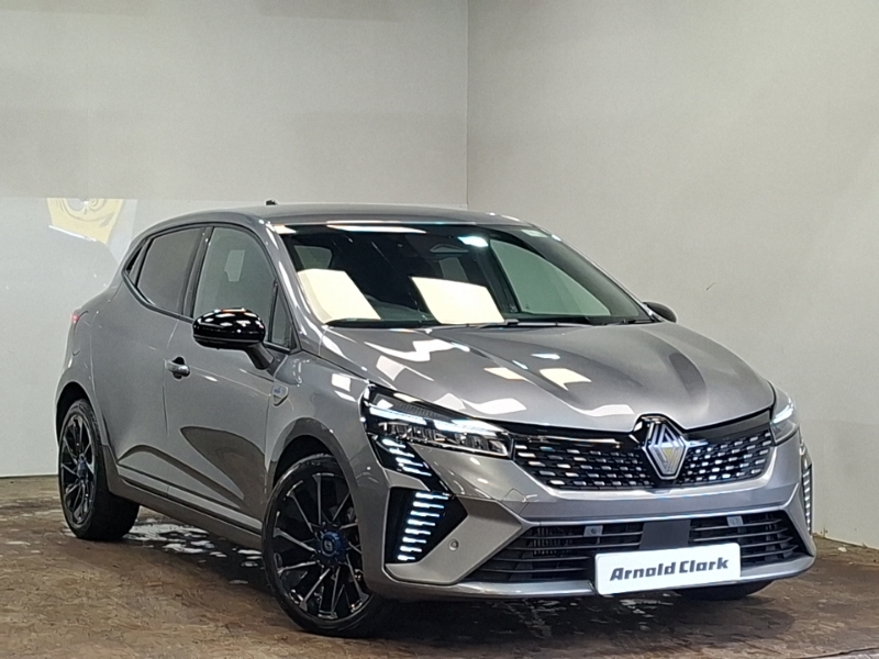 Renault Clio 1.0 Tce 90 Esprit Alpine Grey