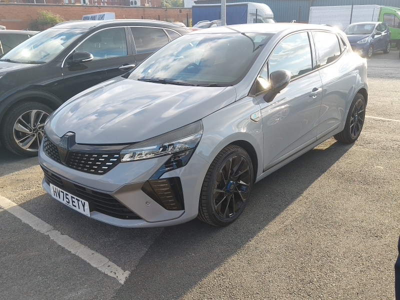 Renault Clio 1.0 Tce 90 Esprit Alpine Grey