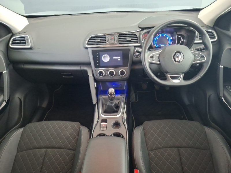 Renault Kadjar 1.3 Tce Iconic SD69AKV Grey #3
