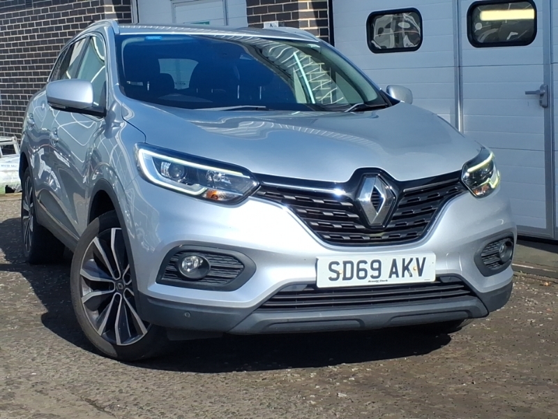 Renault Kadjar 1.3 Tce Iconic Grey