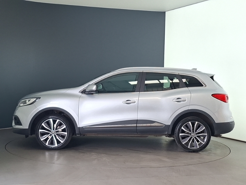 Renault Kadjar 1.3 Tce Iconic SD69AKV Grey #4