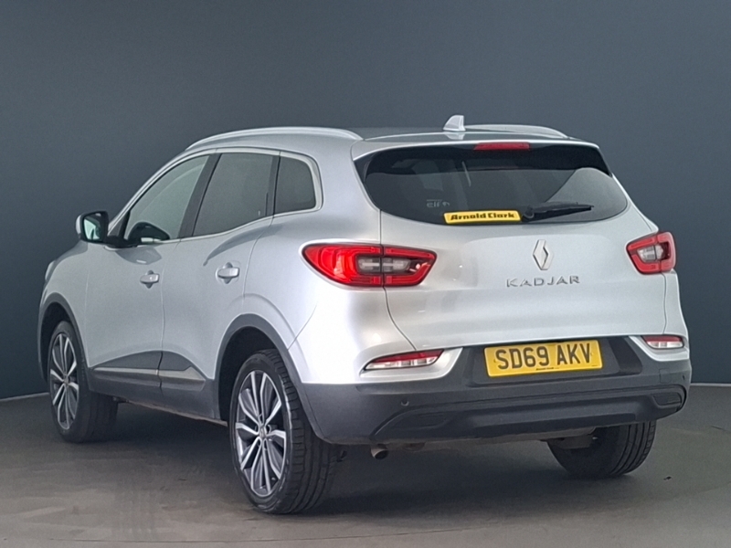Renault Kadjar 1.3 Tce Iconic SD69AKV Grey #2