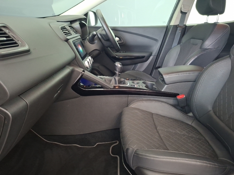Renault Kadjar 1.3 Tce Iconic SD69AKV Grey #5