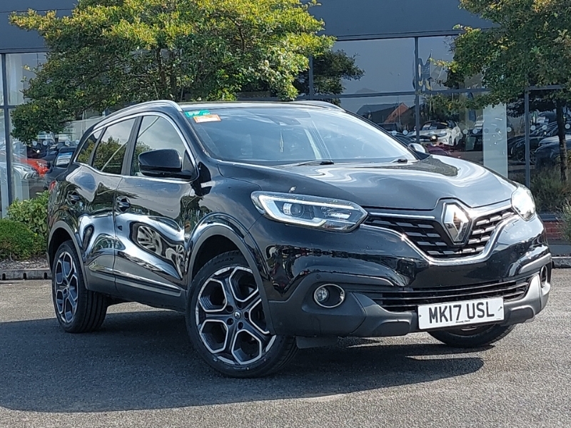 Renault Kadjar 1.5 Dci Dynamique S Nav Black