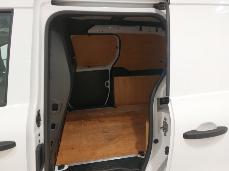 Renault Kangoo Ml19 Tce 100 Advance Van SH24UXG White #6