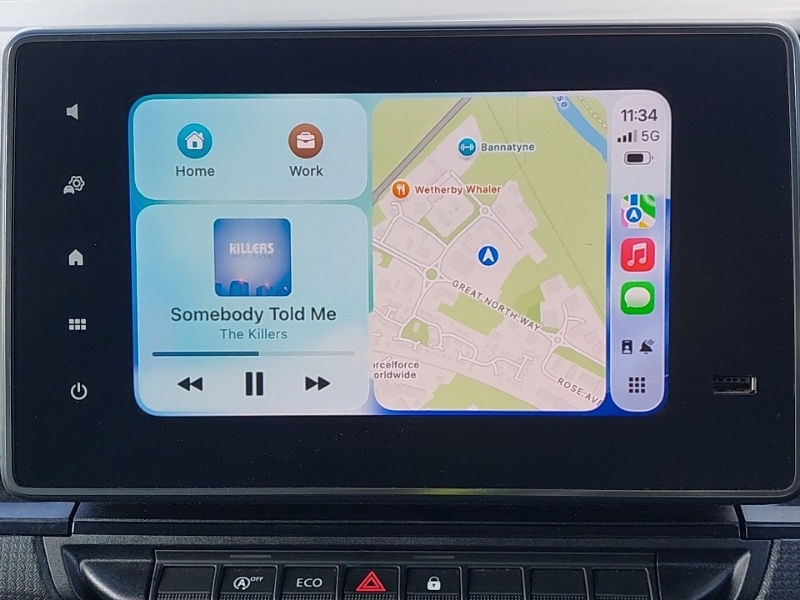 Renault Kangoo E-tech Ml19 Start White #17