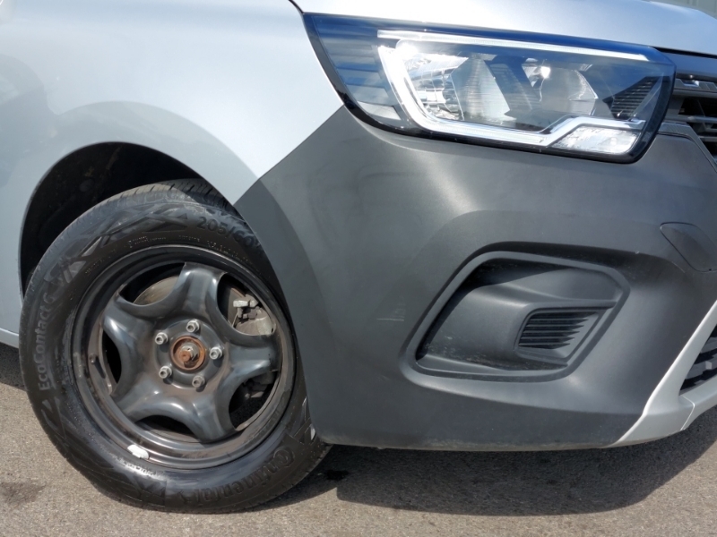 Renault Kangoo E-tech Ml19 Start White #20