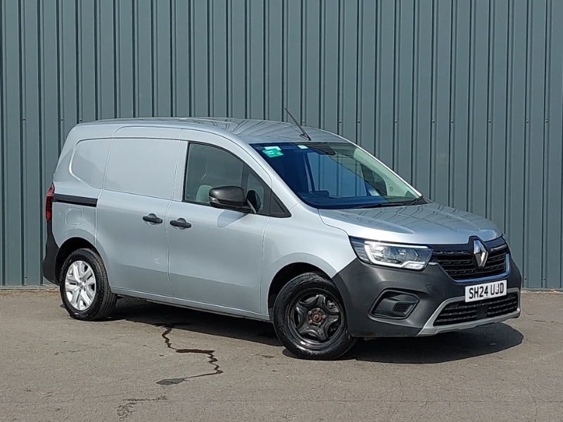 Renault Kangoo E-tech Ml19 Start White #7