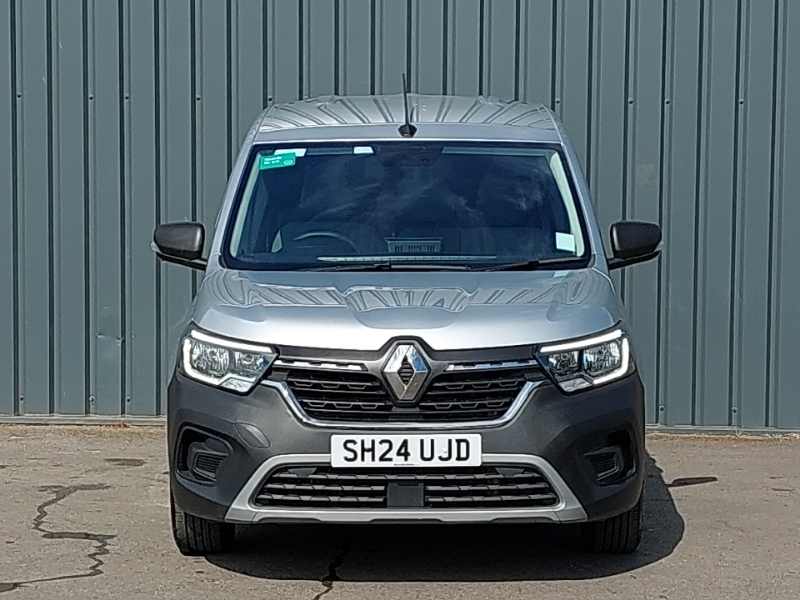 Renault Kangoo E-tech Ml19 Start White #14