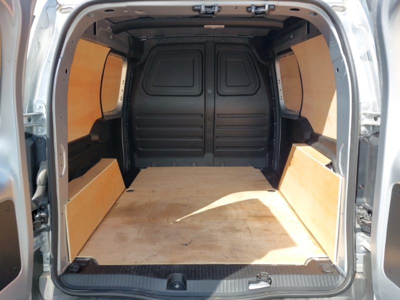 Renault Kangoo E-tech Ml19 Start White #18