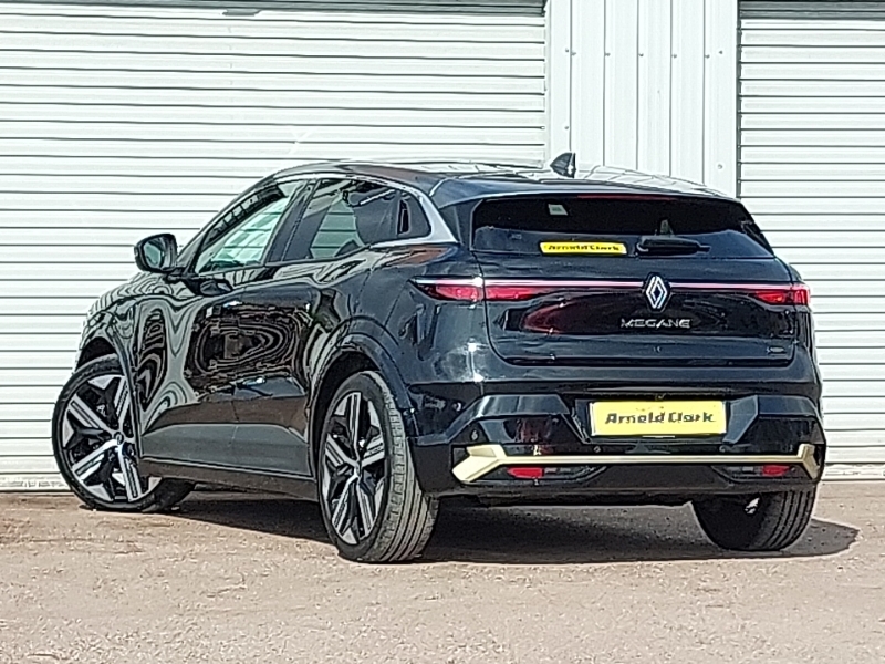 Renault Megane E-Tech Ev60 160Kw Iconic 60Kwh Optimum Charge Black #2