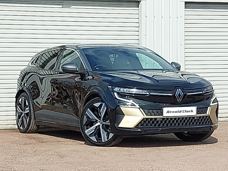 Renault Megane E-Tech Ev60 160Kw Iconic 60Kwh Optimum Charge Black