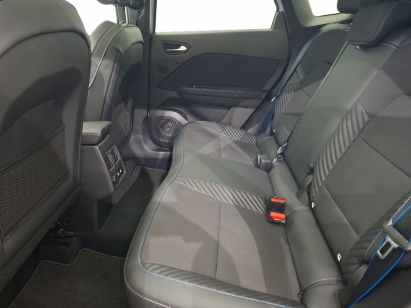 Renault Symbioz 1.6 E-tech Fhev 145 Iconic Esprit Alpine Grey #6