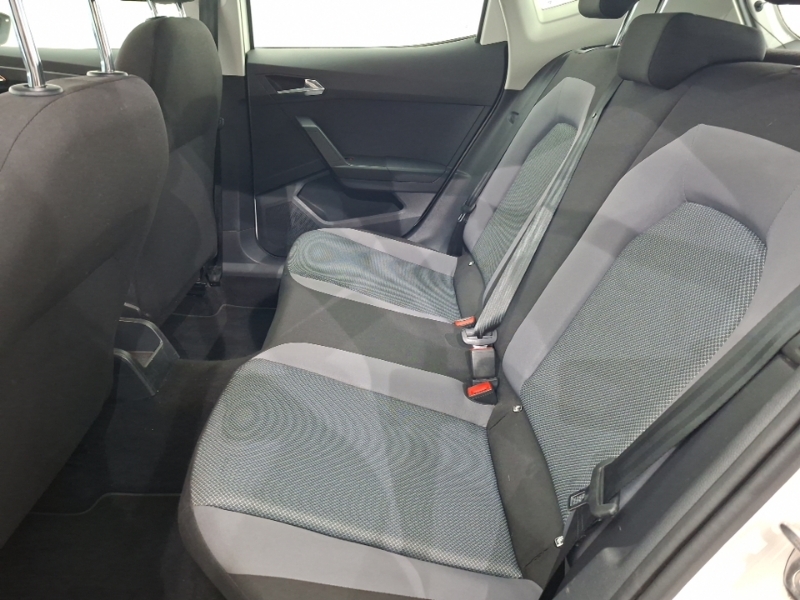 Seat Arona Se Technology White #6
