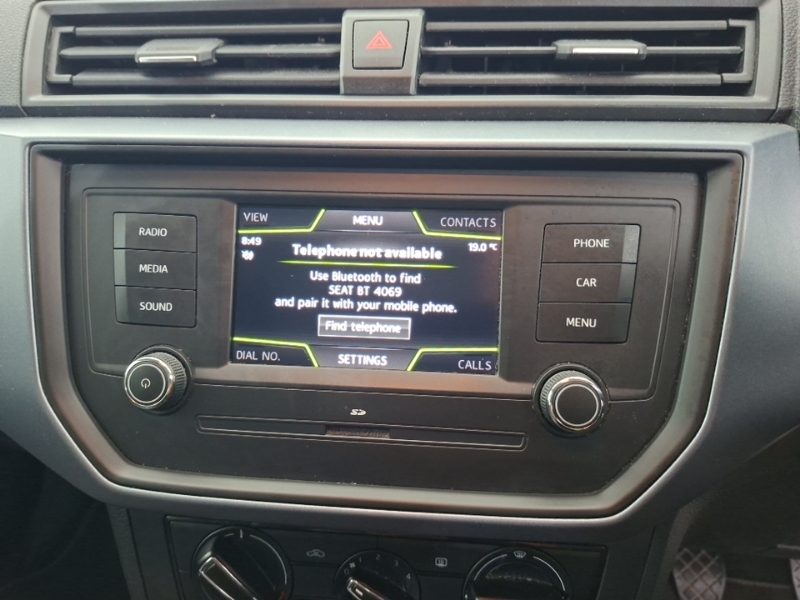 Seat Arona Se Technology White #10