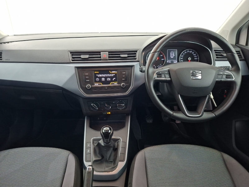 Seat Arona Se Technology White #3