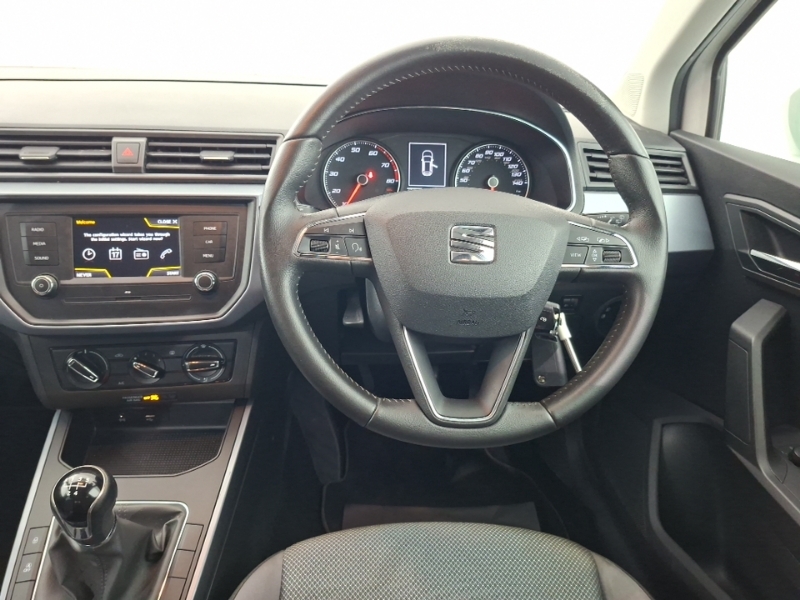 Seat Arona Se Technology White #8