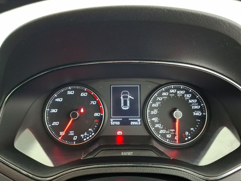 Seat Arona Se Technology White #15