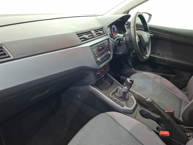 Seat Arona Se Technology White #5