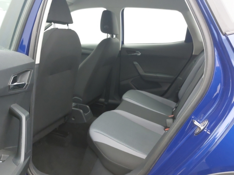 Seat Arona 1.0 Tsi Se Technology Ez NJ21UMV Blue #6