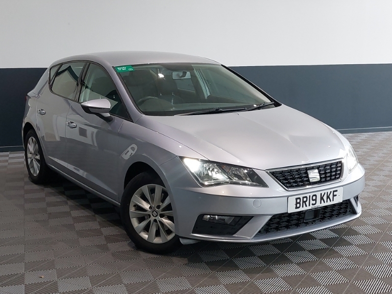 Seat Leon 1.5 Tsi Evo Se Ez Silver