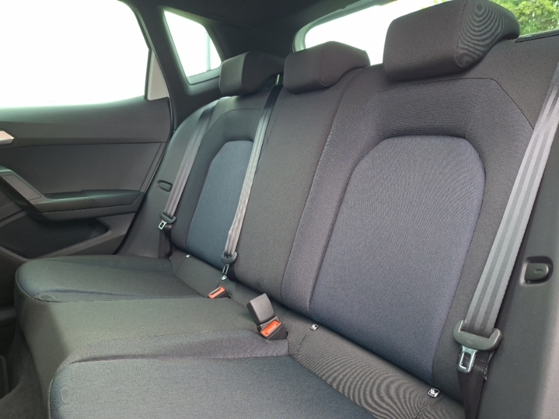 Seat Arona 1.0 Tsi 110 Fr Dsg White #6