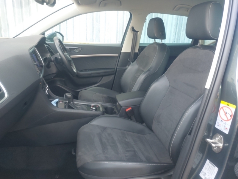 Seat Ateca 1.5 Tsi Evo Xperience Dsg HK23CMF Green #5