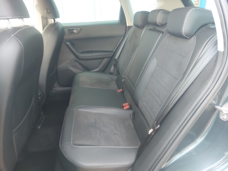 Seat Ateca 1.5 Tsi Evo Xperience Dsg HK23CMF Green #6