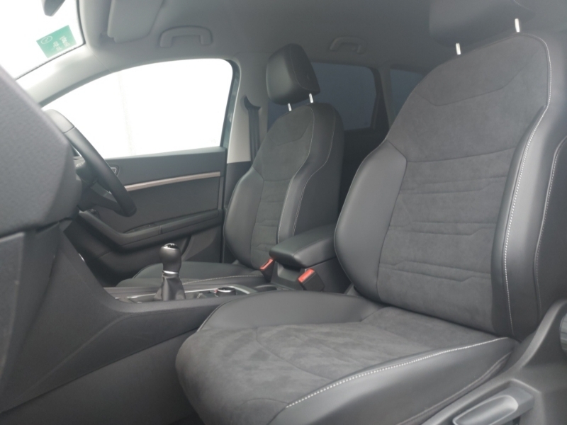 Seat Ateca 1.5 Tsi Evo Xperience HT73NLD Green #5