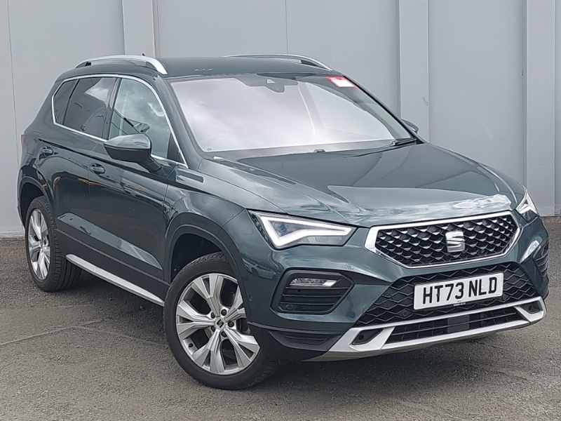 Seat Ateca 1.5 Tsi Evo Xperience Green