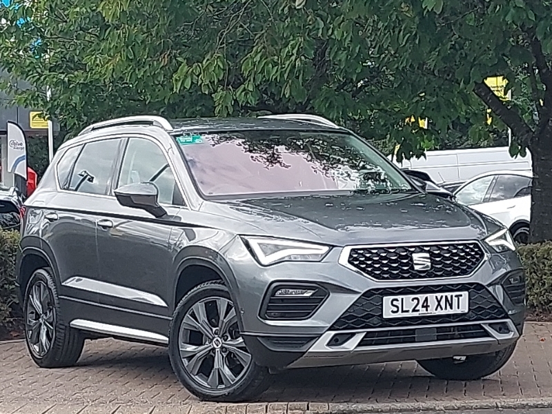 Seat Ateca 1.5 Tsi Evo Xperience Dsg Grey