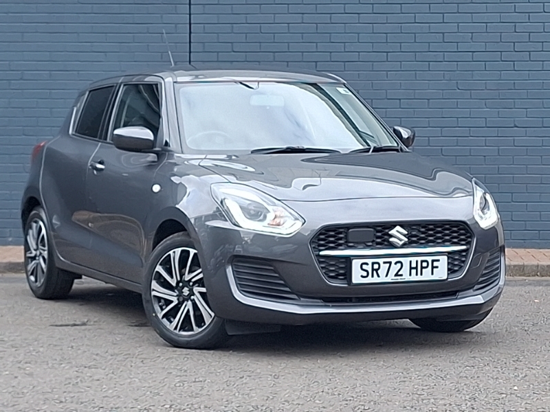 Suzuki Swift 1.2 Dualjet 83 12V Hybrid Sz-l Grey