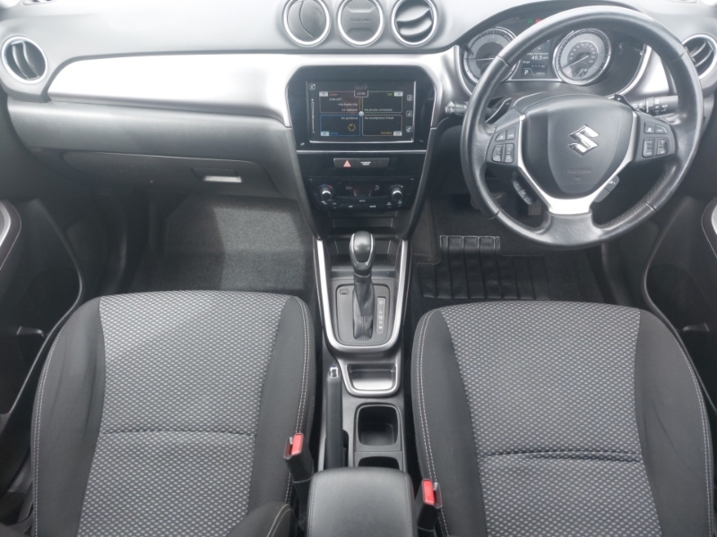 Suzuki Vitara 1.5 Hybrid Sz-t Ags CN72XCP Black #3