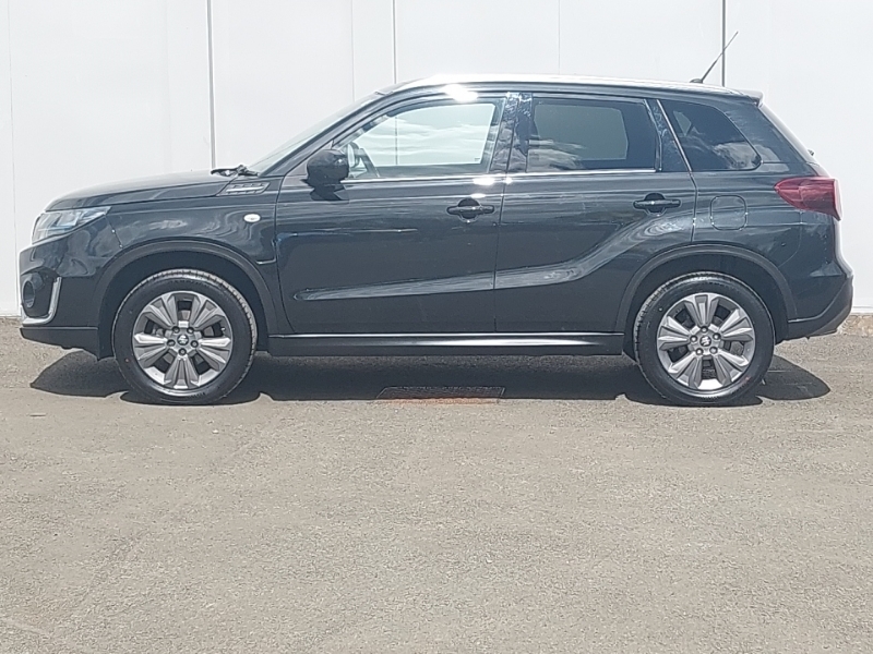 Suzuki Vitara 1.5 Hybrid Sz-t Ags CN72XCP Black #4