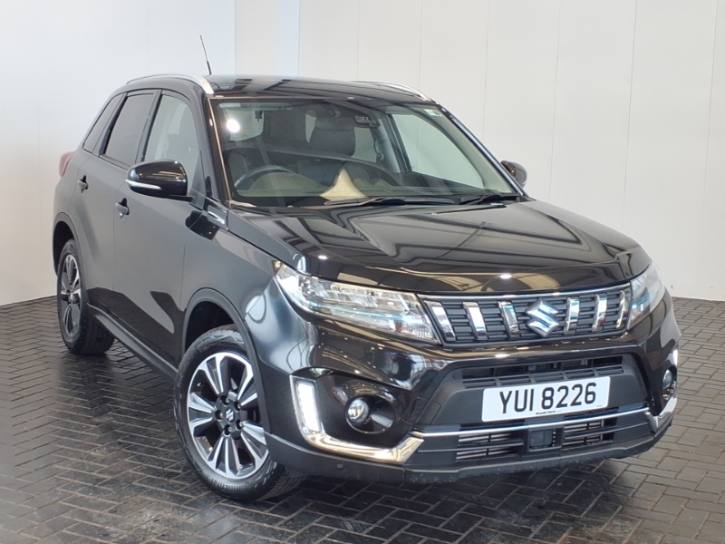 Suzuki Vitara 1.4 Boosterjet 48V Hybrid Sz5 Allgrip Black