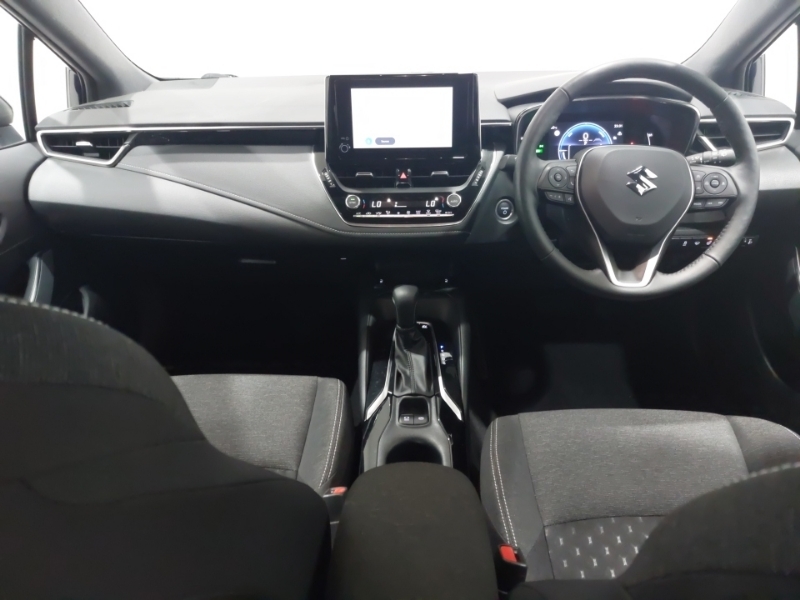 Suzuki Swace 1.8 Hybrid Motion Cvt Blue #3