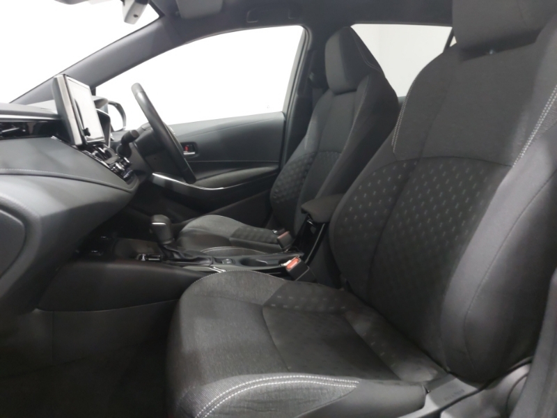 Suzuki Swace 1.8 Hybrid Motion Cvt Blue #5