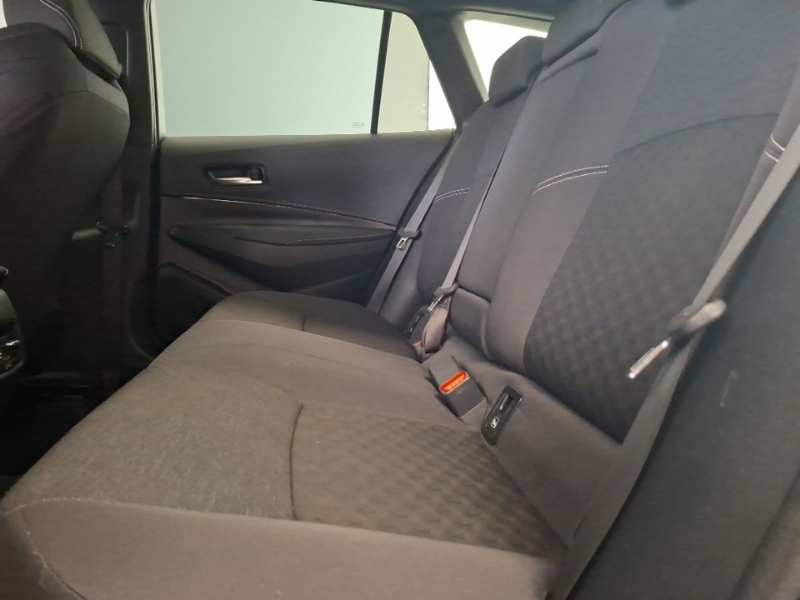 Suzuki Swace 1.8 Hybrid Ultra Cvt Blue #6